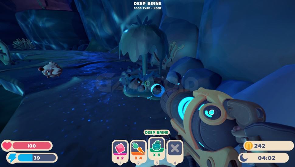 How To Get Deep Brine In Slime Rancher 2 Cover