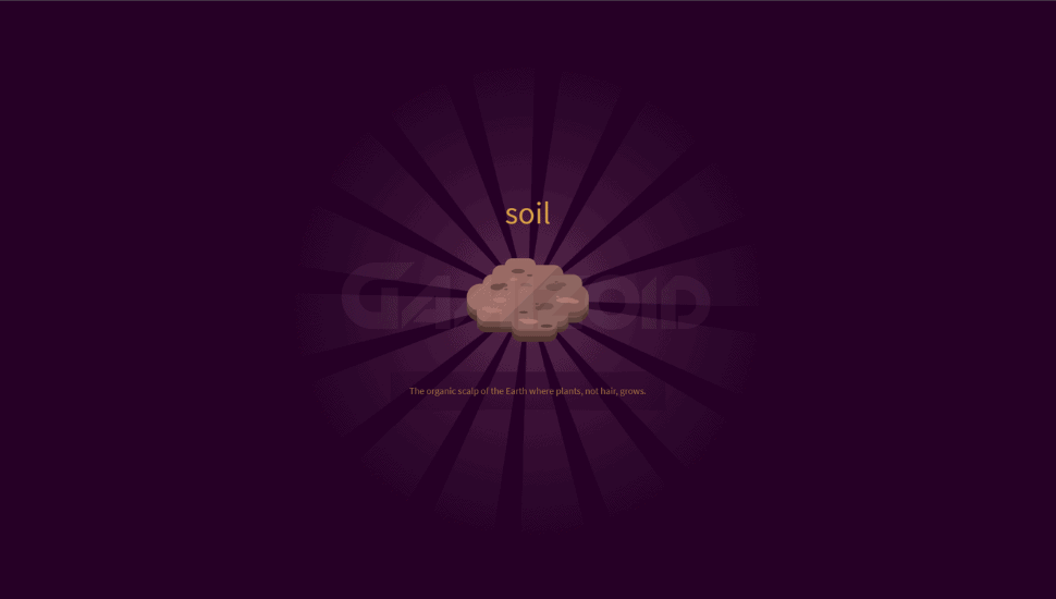 Soil, Little Alchemy Wiki