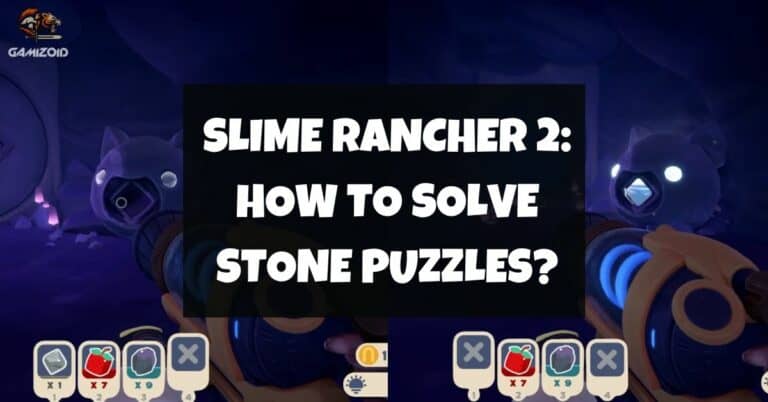 How To Solve Stone Puzzles In Slime Rancher 2