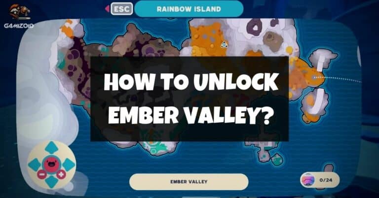 How To Unlock Ember Valley In Slime Rancher 2