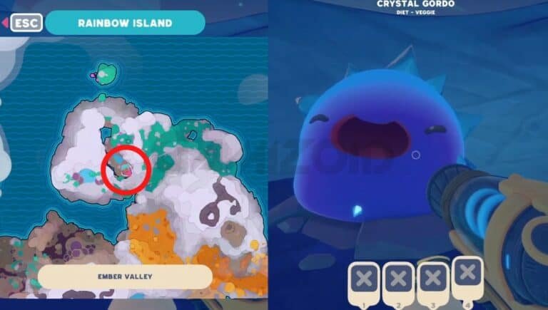 All Gordo Slime Locations In Slime Rancher 2 - Gamizoid