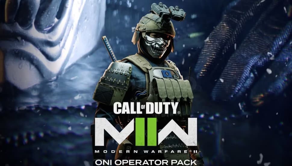 Modern Warfare 2 Oni Operator Pack