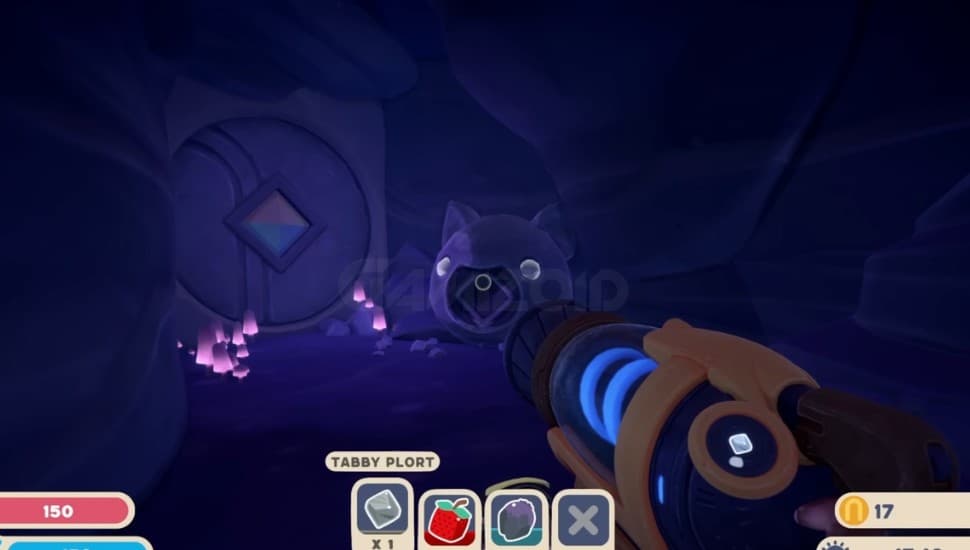 solution of stone puzzle in slime rancher 2