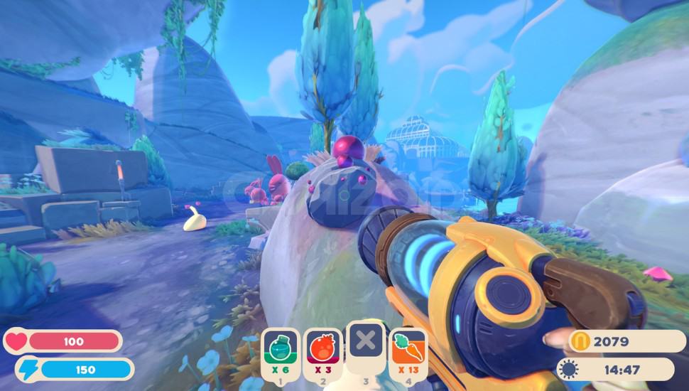 How To Get Jellystone in Slime Rancher 2 Cover