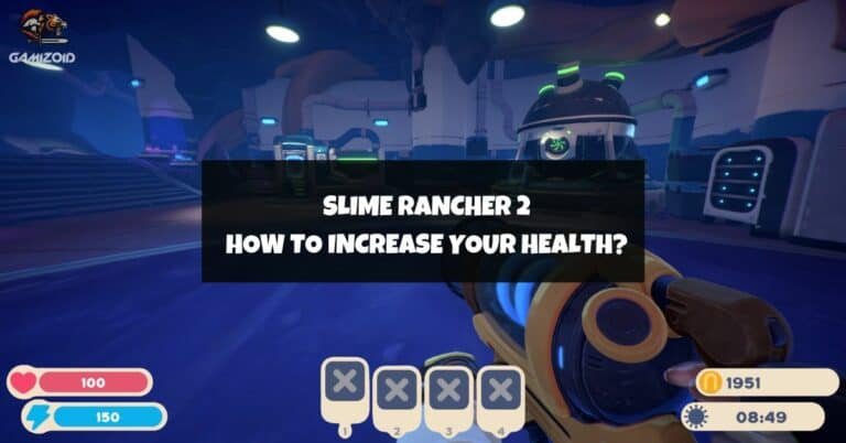 How To Increase Your Health In Slime Rancher 2