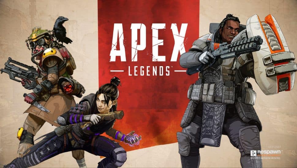 Is Apex Legends Cross Platform Cover