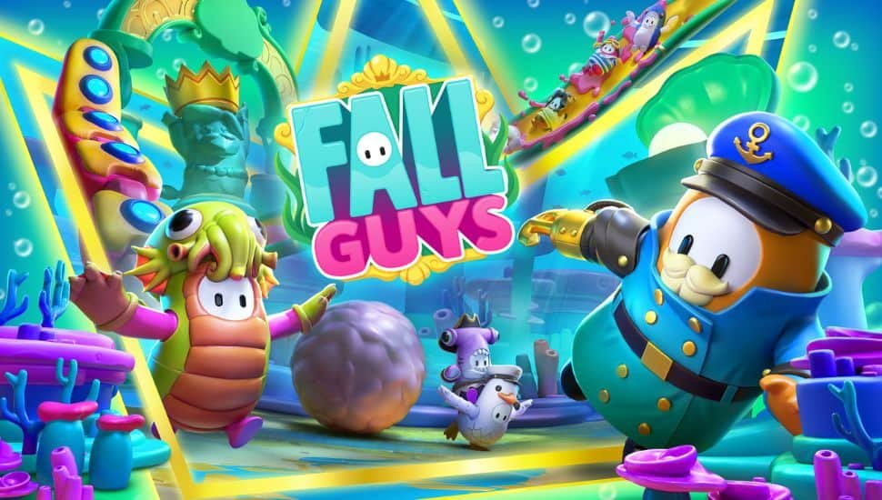 Fall Guys anuncia cross-play entre plataformas - NerdBunker