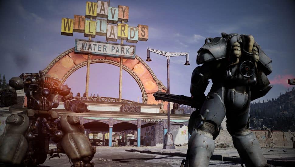 Is Fallout 76 Cross Platform Cover