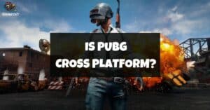 Is PUBG Cross Platform