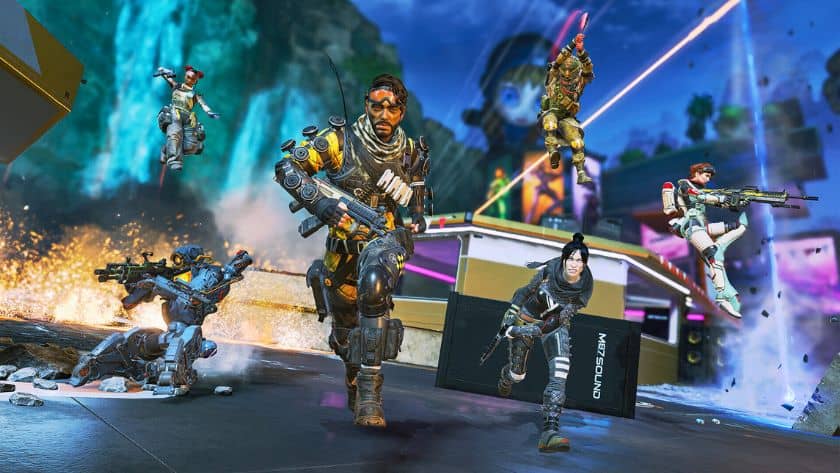 apex legends image of characters