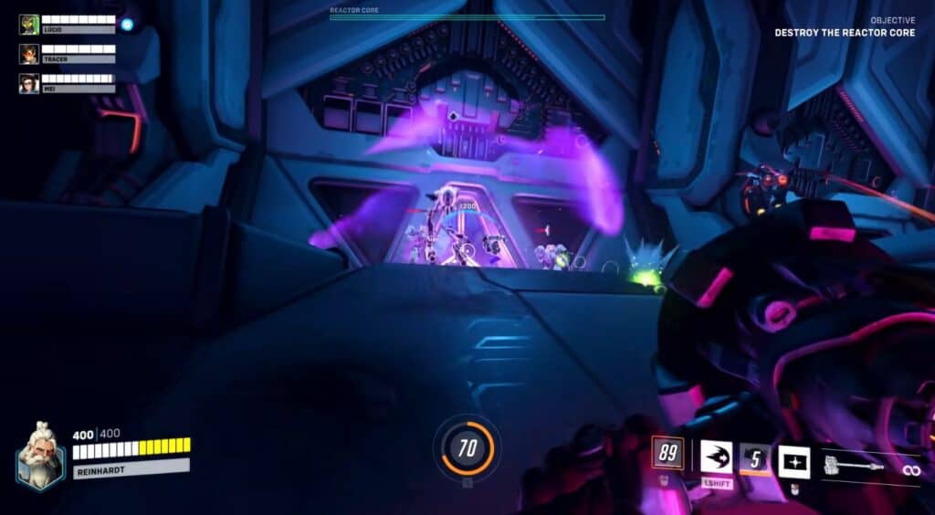 overwatch 2 gameplay screenshot