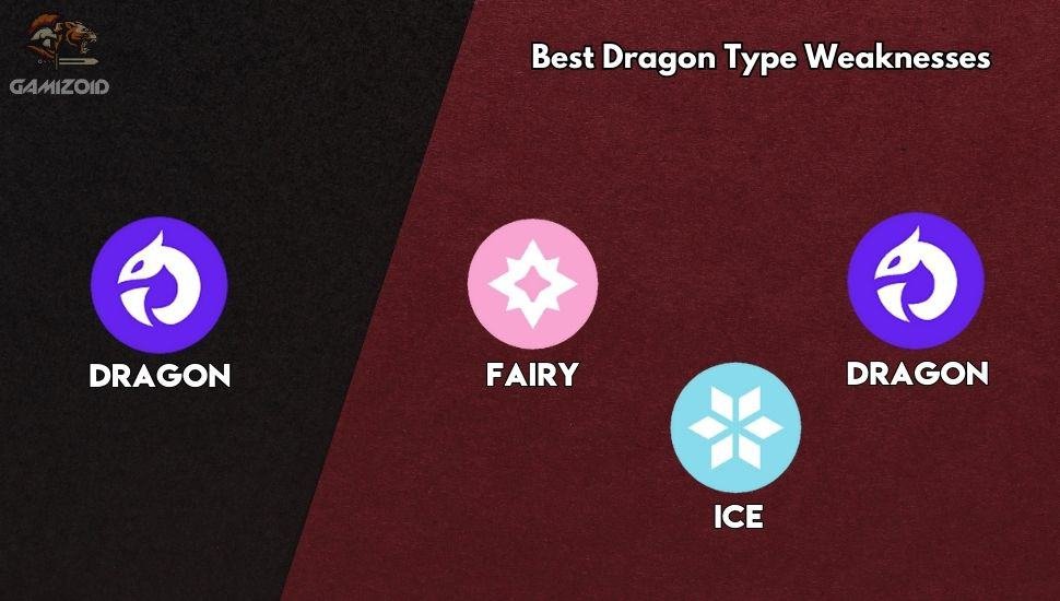 Best Dragon Type Weaknesses