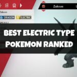 Best Electric Type Pokemon