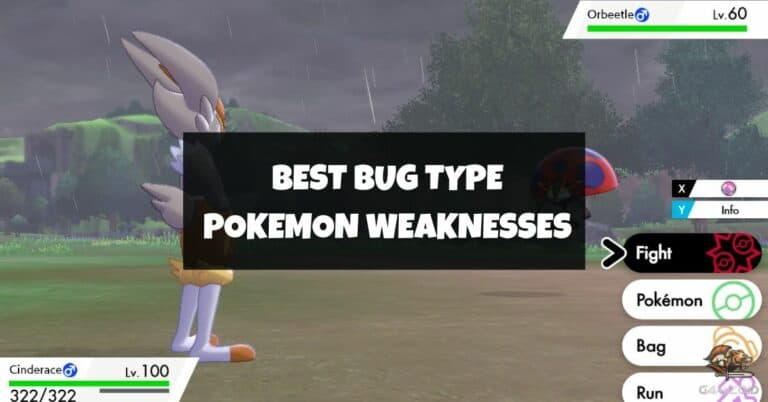 Bug Type Weakness