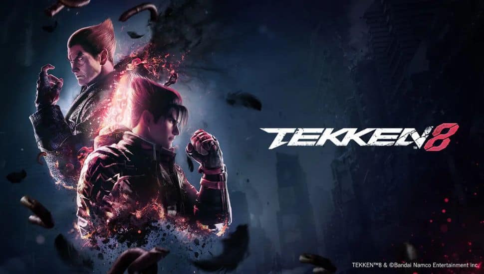 Is Tekken 8 Cross Platform Cover