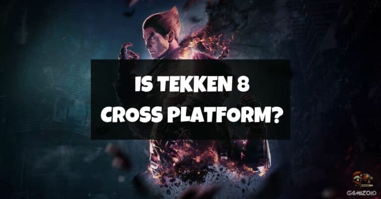 Is Tekken 8 Cross platform